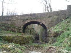 Bridge on Coal Canal