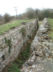 View of canal side